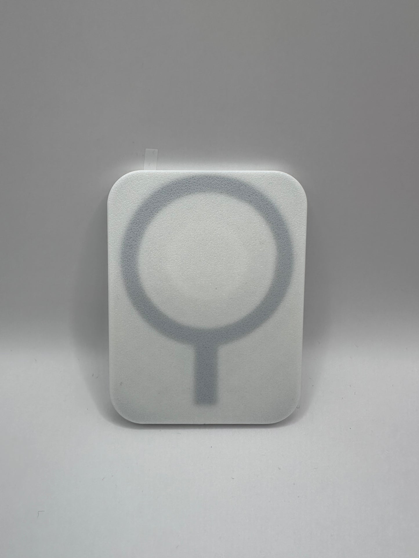 SelfieMirror Magsafe für iPhone: Einfach magnetisch - perfekte Selfies mit deiner Rückkamera machen, dank konvexer Form alles im Blick!