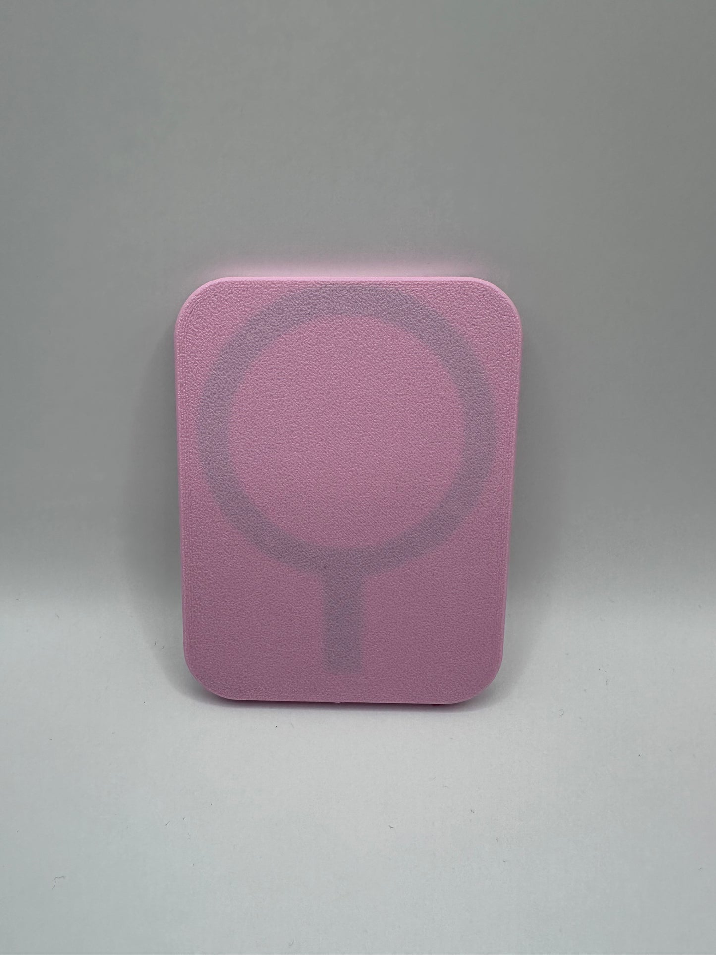 SelfieMirror Magsafe für iPhone: Einfach magnetisch - perfekte Selfies mit deiner Rückkamera machen, dank konvexer Form alles im Blick!