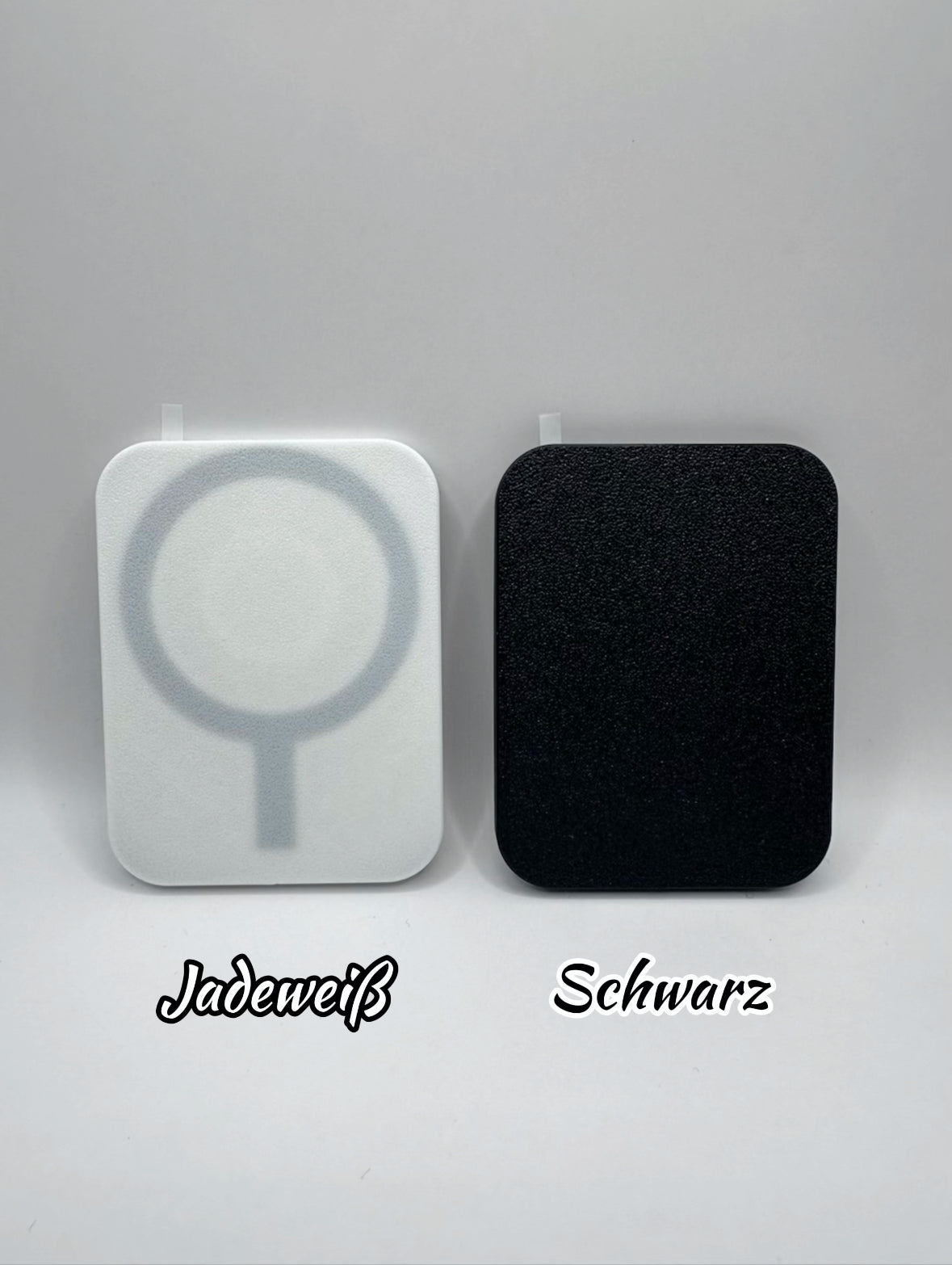 SelfieMirror Magsafe für iPhone: Einfach magnetisch - perfekte Selfies mit deiner Rückkamera machen, dank konvexer Form alles im Blick!